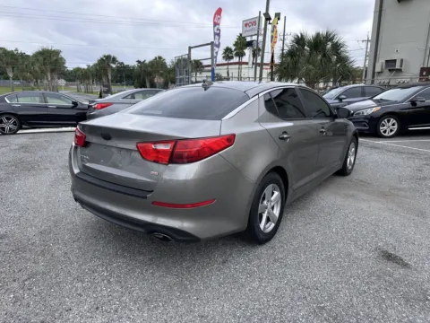 More photos of 2015 Kia Optima LX at M&J Auto Sales and Service, FL