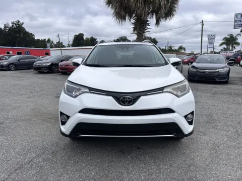 Photos of 2018 Toyota RAV4 for sale in Jacksonville, FL at M&J Auto Sales and Service
