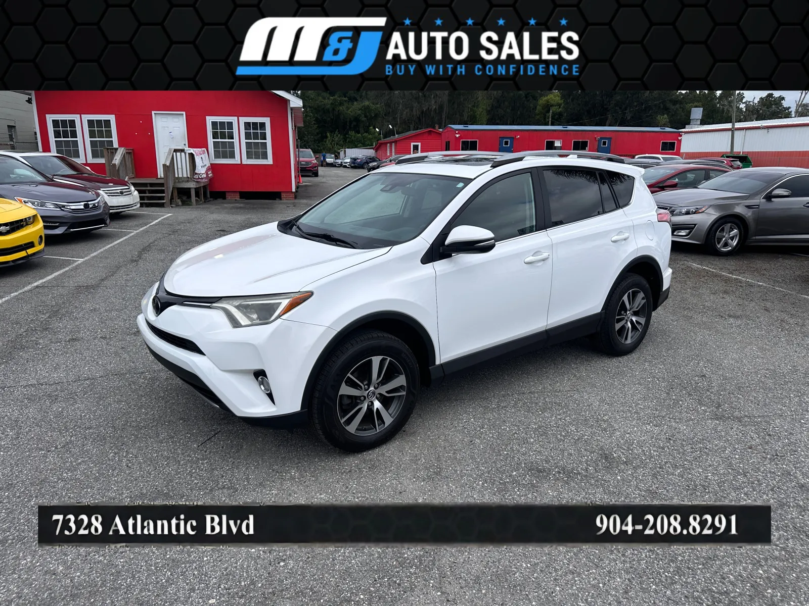 2018 Toyota RAV4