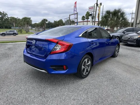 More photos of 2019 Honda Civic LX at M&J Auto Sales and Service, FL