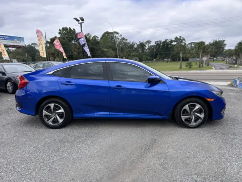 More photos of 2019 Honda Civic LX at M&J Auto Sales and Service, FL