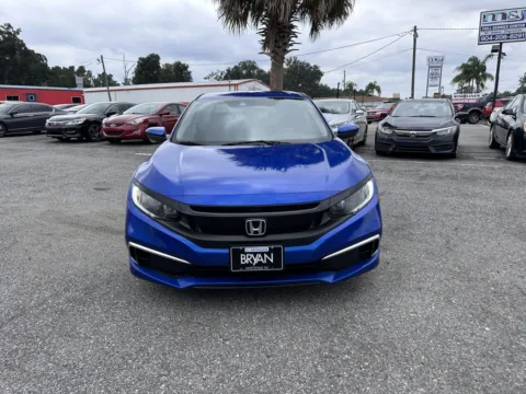 Photos of 2019 Honda Civic LX for sale in Jacksonville, FL at M&J Auto Sales and Service