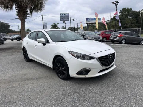 Another view of 2015 Mazda Mazda3 i Touring for sale in Jacksonville, FL at M&J Auto Sales and Service