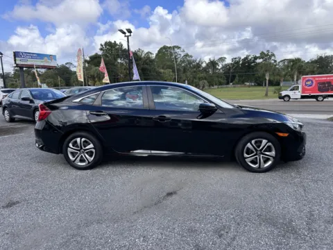 More photos of 2016 Honda Civic LX at M&J Auto Sales and Service, FL