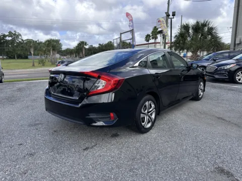 More photos of 2016 Honda Civic LX at M&J Auto Sales and Service, FL