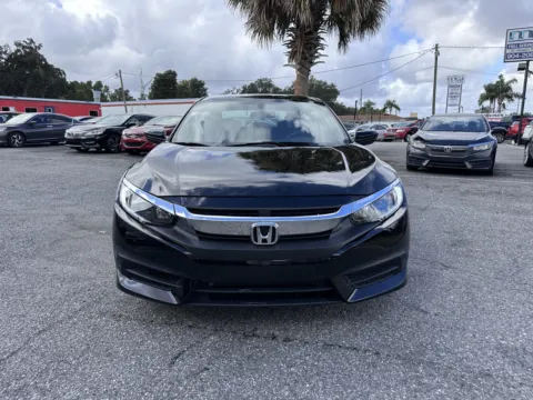 Photos of 2016 Honda Civic LX for sale in Jacksonville, FL at M&J Auto Sales and Service