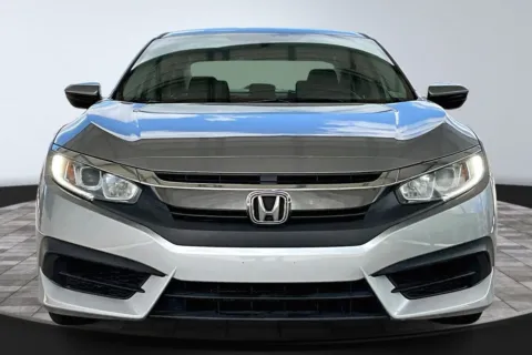 Photos of 2018 Honda Civic LX for sale in Jacksonville, FL at M&J Auto Sales and Service