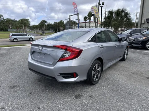 More photos of 2018 Honda Civic LX at M&J Auto Sales and Service, FL