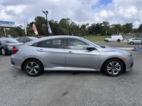 More photos of 2018 Honda Civic LX at M&J Auto Sales and Service, FL