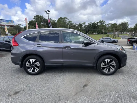 More photos of 2016 Honda CR-V Touring at M&J Auto Sales and Service, FL