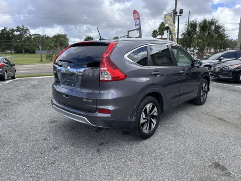 More photos of 2016 Honda CR-V Touring at M&J Auto Sales and Service, FL