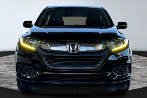 Photos of 2019 Honda HR-V LX for sale in Jacksonville, FL at M&J Auto Sales and Service
