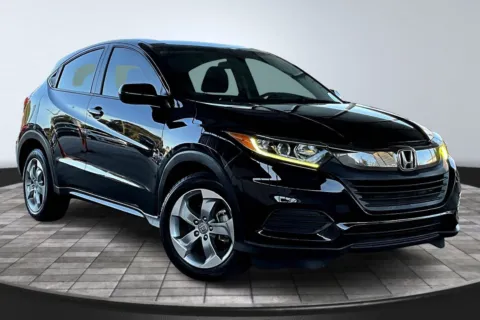 Another view of 2019 Honda HR-V LX for sale in Jacksonville, FL at M&J Auto Sales and Service