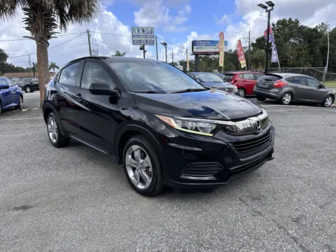 Another view of 2019 Honda HR-V LX for sale in Jacksonville, FL at M&J Auto Sales and Service