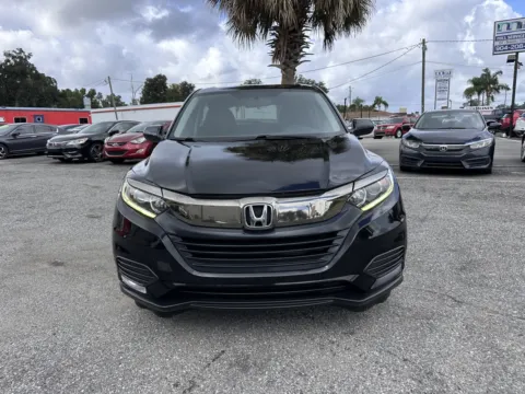 Photos of 2019 Honda HR-V LX for sale in Jacksonville, FL at M&J Auto Sales and Service