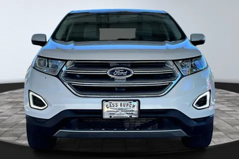 Photos of 2018 Ford Edge Titanium for sale in Jacksonville, FL at M&J Auto Sales and Service