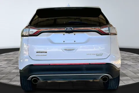 More photos of 2018 Ford Edge Titanium at M&J Auto Sales and Service, FL