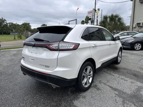 More photos of 2018 Ford Edge Titanium at M&J Auto Sales and Service, FL
