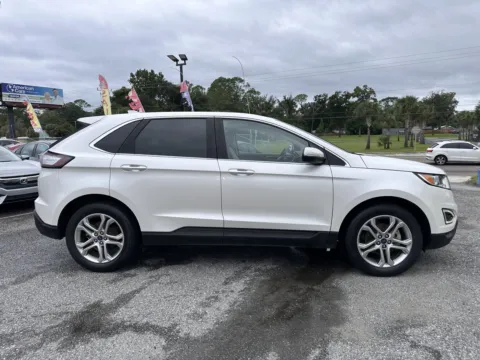 More photos of 2018 Ford Edge Titanium at M&J Auto Sales and Service, FL