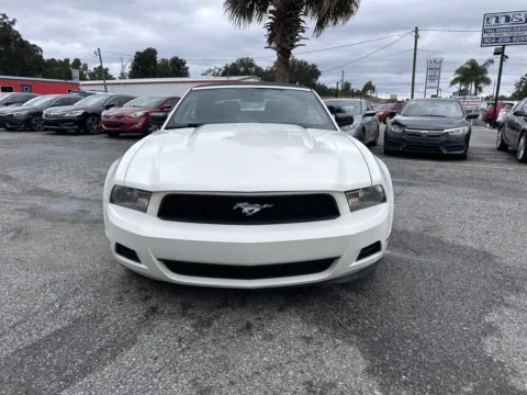 Photos of 2012 Ford Mustang for sale in Jacksonville, FL at M&J Auto Sales and Service
