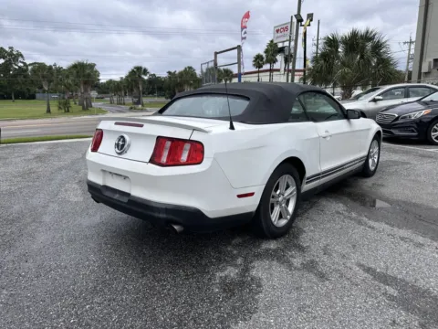 More photos of 2012 Ford Mustang at M&J Auto Sales and Service, FL