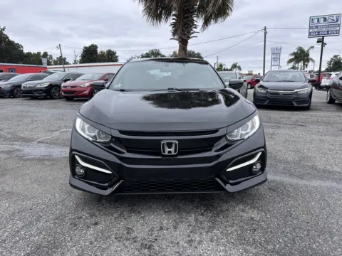 Photos of 2017 Honda Civic LX for sale in Jacksonville, FL at M&J Auto Sales and Service
