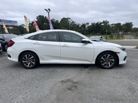 More photos of 2017 Honda Civic EX at M&J Auto Sales and Service, FL