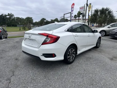 More photos of 2017 Honda Civic EX at M&J Auto Sales and Service, FL