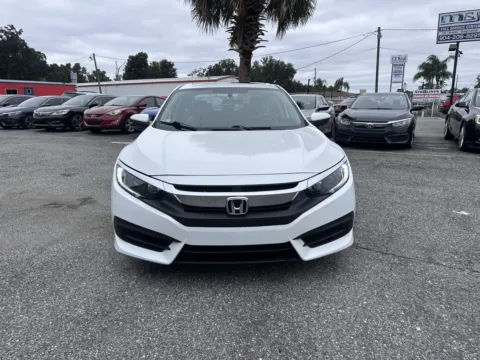 Photos of 2017 Honda Civic EX for sale in Jacksonville, FL at M&J Auto Sales and Service