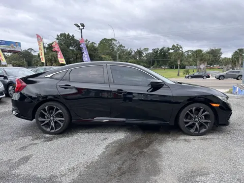 More photos of 2020 Honda Civic Sport at M&J Auto Sales and Service, FL