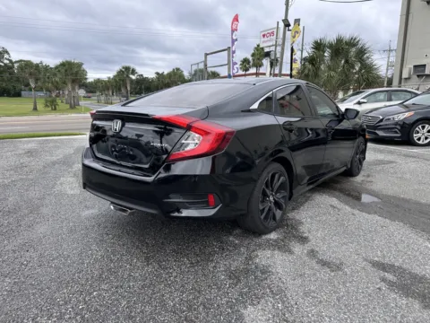 More photos of 2020 Honda Civic Sport at M&J Auto Sales and Service, FL