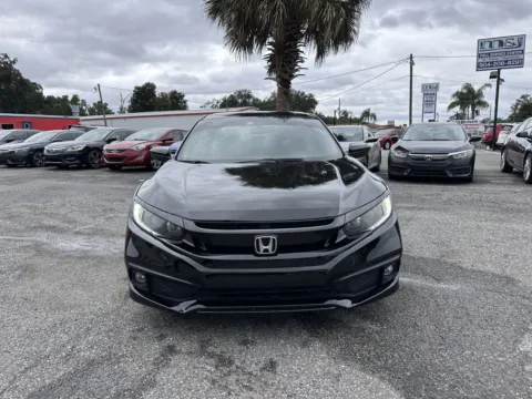 Photos of 2020 Honda Civic Sport for sale in Jacksonville, FL at M&J Auto Sales and Service