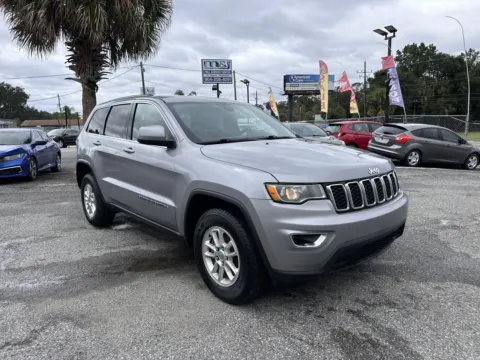 Another view of 2020 Jeep Grand Cherokee for sale in Jacksonville, FL at M&J Auto Sales and Service