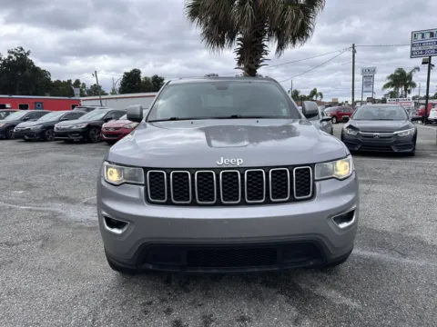 Photos of 2020 Jeep Grand Cherokee for sale in Jacksonville, FL at M&J Auto Sales and Service