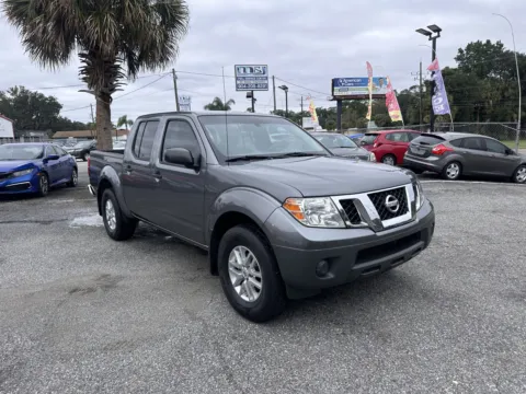 Another view of 2019 Nissan Frontier for sale in Jacksonville, FL at M&J Auto Sales and Service