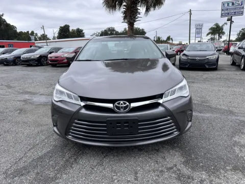 Photos of 2015 Toyota Camry for sale in Jacksonville, FL at M&J Auto Sales and Service