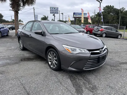 Another view of 2015 Toyota Camry for sale in Jacksonville, FL at M&J Auto Sales and Service