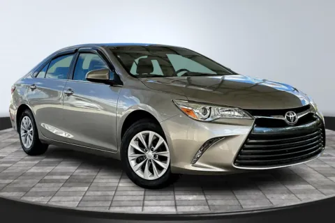 Another view of 2017 Toyota Camry for sale in Jacksonville, FL at M&J Auto Sales and Service