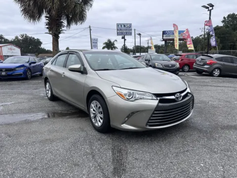 Another view of 2017 Toyota Camry for sale in Jacksonville, FL at M&J Auto Sales and Service