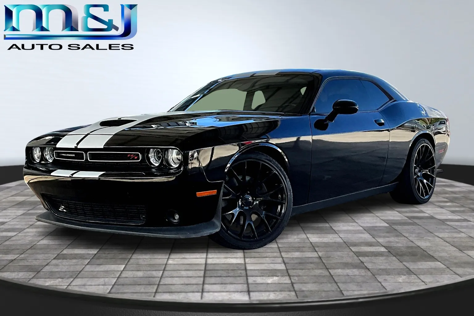 Black 2019 Dodge Challenger R/T for sale in Jacksonville, FL