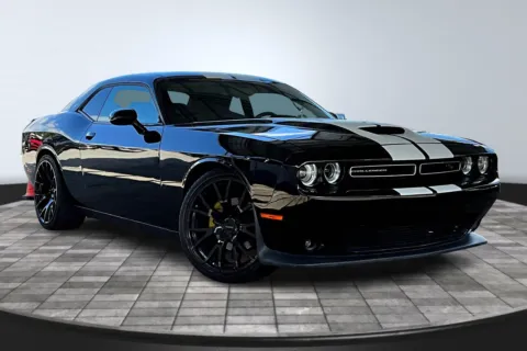Another view of 2019 Dodge Challenger R/T for sale in Jacksonville, FL at M&J Auto Sales and Service