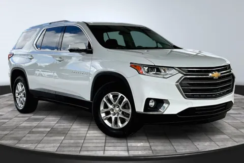 Another view of 2018 Chevrolet Traverse LT Cloth for sale in Jacksonville, FL at M&J Auto Sales and Service
