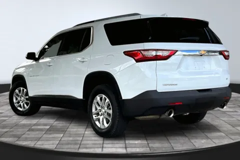 More photos of 2018 Chevrolet Traverse LT Cloth at M&J Auto Sales and Service, FL