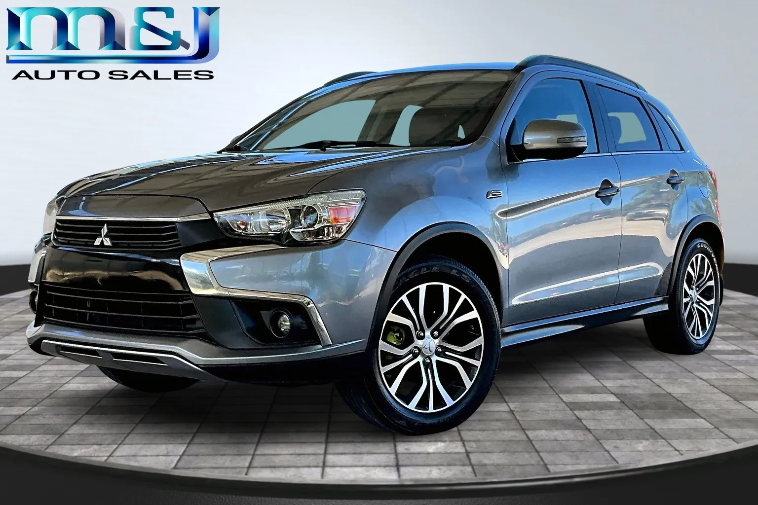 2017 Mitsubishi Outlander Sport