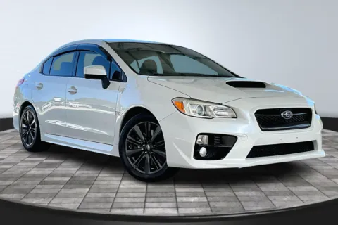 Another view of 2015 Subaru WRX Premium for sale in Jacksonville, FL at M&J Auto Sales and Service