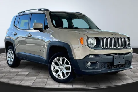 Another view of 2016 Jeep Renegade for sale in Jacksonville, FL at M&J Auto Sales and Service