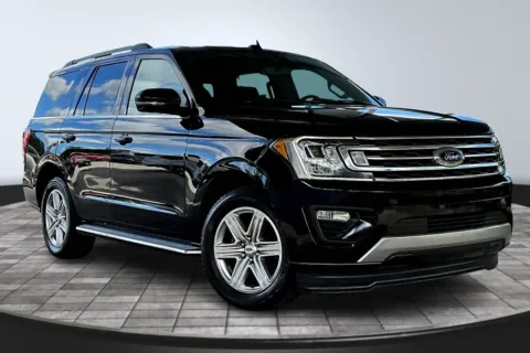 Another view of 2018 Ford Expedition XLT for sale in Jacksonville, FL at M&J Auto Sales and Service