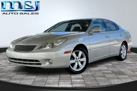 Silver 2006 Lexus ES 330 for sale in Jacksonville, FL