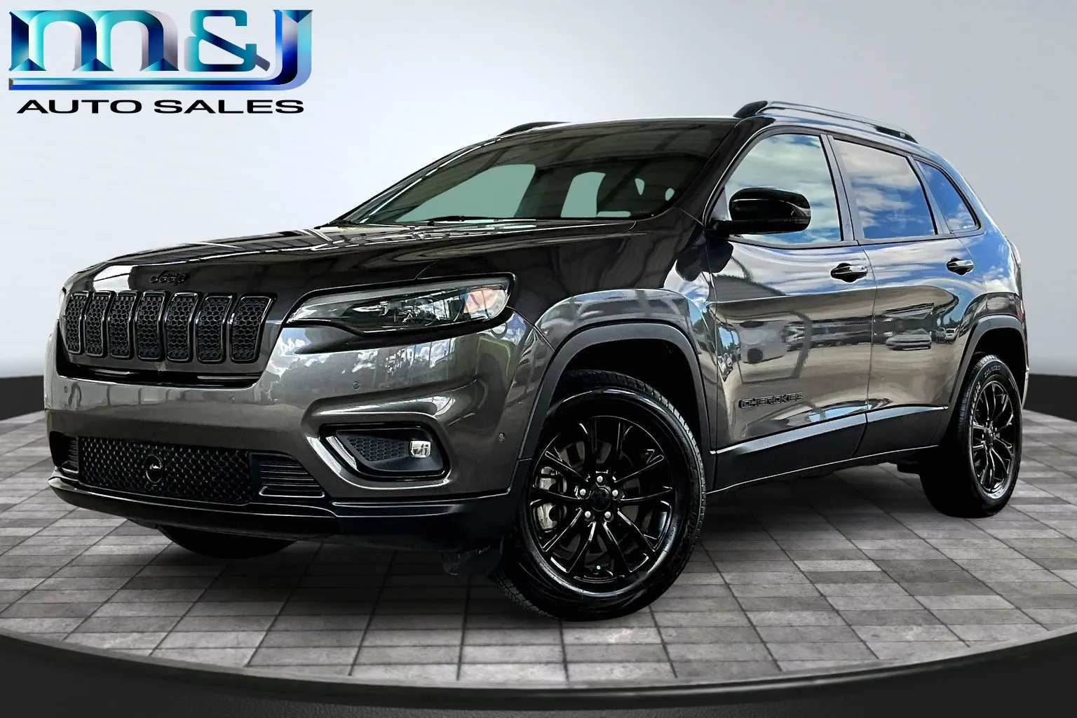 2023 Jeep Cherokee