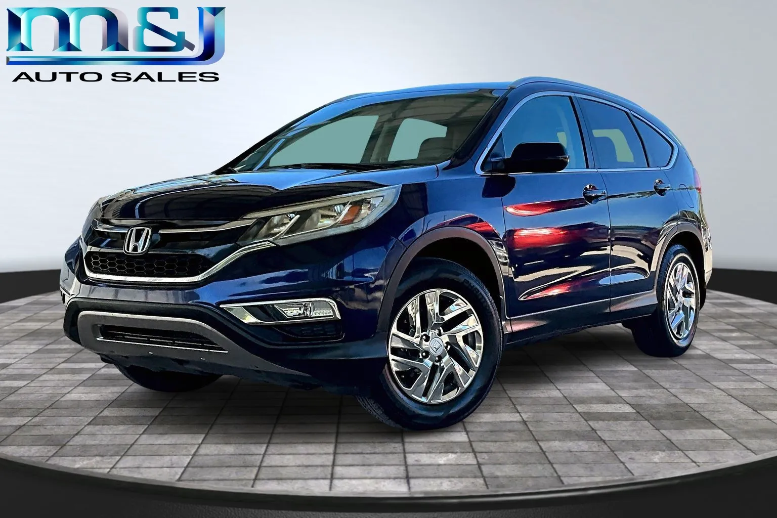 2015 Honda CR-V EX-L